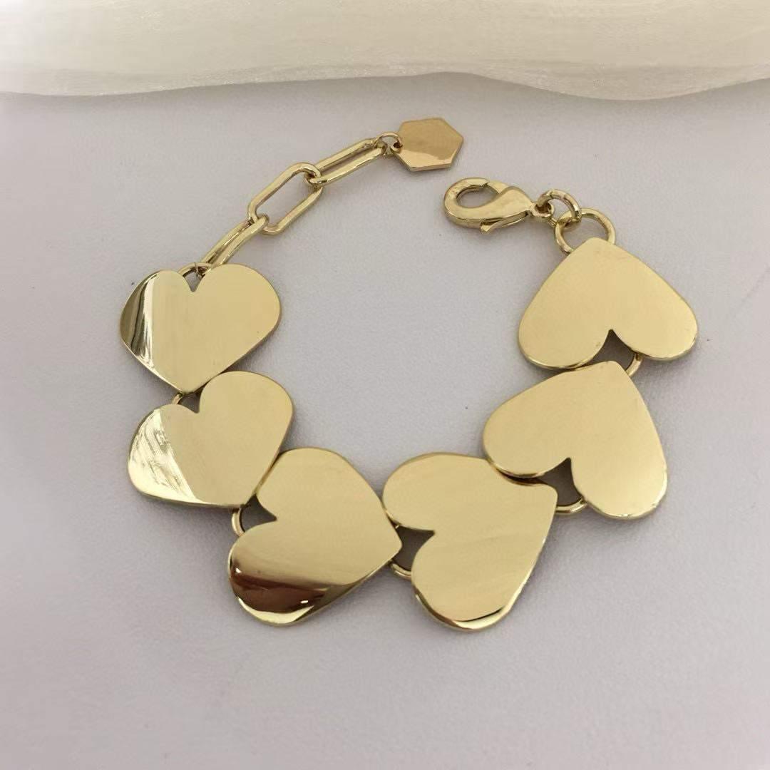 Heart Bracelet
