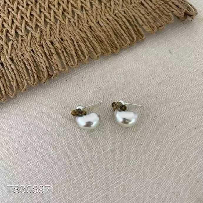 Drop Earrings Featuring Accents