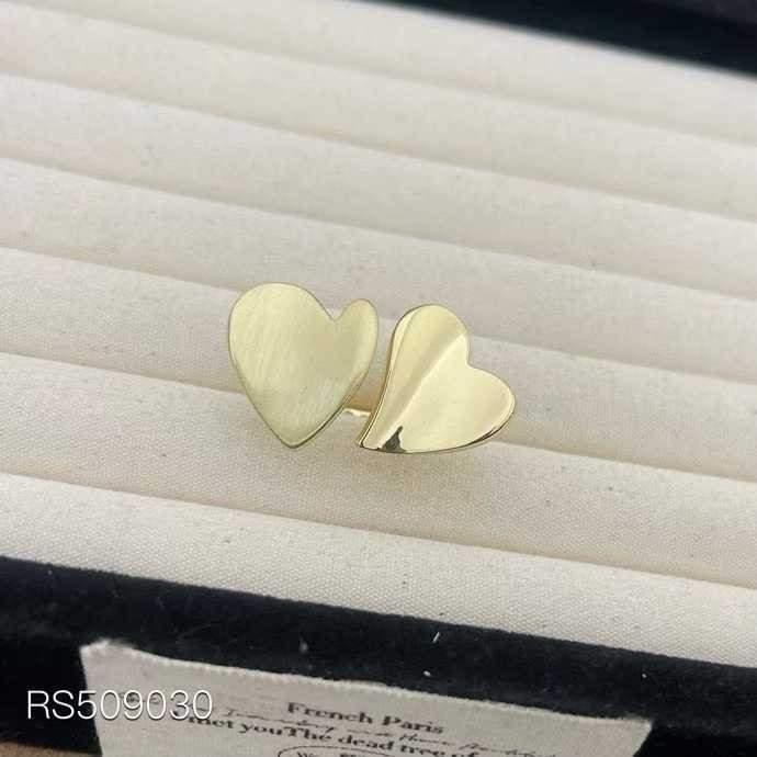 Open Heart Ring - Image 2
